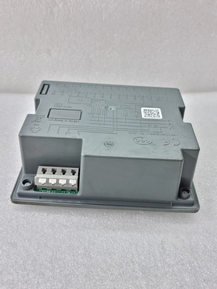ABB RVC6-1/5A Power Factor Automatic Compensation Controller 2GCA294984A0050